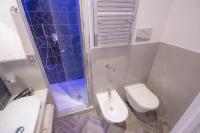Kúpeľňa v ubytovaní Frattina FF italian suites