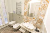 Kúpeľňa v ubytovaní Frattina FF italian suites