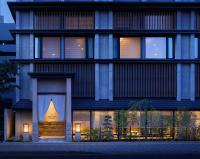 旅館が所在する建物