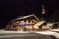 Gallery image of Chalet-Hôtel de l&#39;Etape in Les Contamines-Montjoie