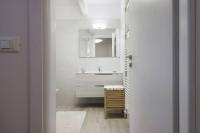 Kúpeľňa v ubytovaní Al Battello Apartments