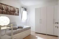 Posteľ alebo postele v izbe v ubytovaní Al Battello Apartments