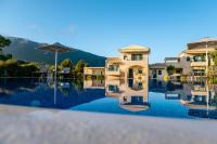The swimming pool at or close to Liostasi