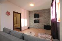 TV a/nebo společenská místnost v ubytování Apartments Pepi