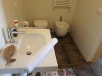 Kúpeľňa v ubytovaní Le Biadelle - Country Boutique Apartments - Villa Laura Ostuni
