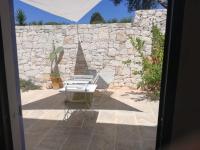 Patio alebo iná vonkajšia časť ubytovania Le Biadelle - Country Boutique Apartments - Villa Laura Ostuni