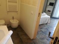 Kúpeľňa v ubytovaní Le Biadelle - Country Boutique Apartments - Villa Laura Ostuni