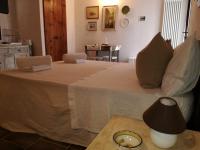Posteľ alebo postele v izbe v ubytovaní Le Biadelle - Country Boutique Apartments - Villa Laura Ostuni