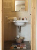 Kúpeľňa v ubytovaní Le Biadelle - Country Boutique Apartments - Villa Laura Ostuni
