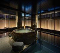 ONSEN RYOKAN 由縁 札幌の見取り図または間取り図