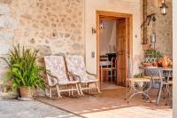 Patio nebo venkovní prostory v ubytování Sa Sini