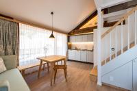 Posteľ alebo postele v izbe v ubytovaní Weingut Schmid Oberrautner Apartment Suites