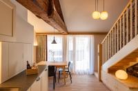 Plán poschodí v ubytovaní Weingut Schmid Oberrautner Apartment Suites