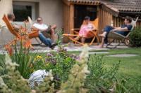 Hostia v ubytovaní Weingut Schmid Oberrautner Apartment Suites