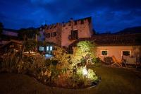 Vonkajšia záhrada v ubytovaní Weingut Schmid Oberrautner Apartment Suites