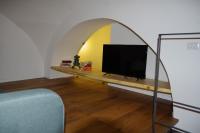 Telewizja i/lub zestaw kina domowego w obiekcie Blu Marina