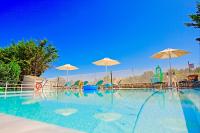 Plán poschodí v ubytovaní Beach Villa Nancy by PosarelliVillas