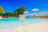Plán poschodí v ubytovaní Beach Villa Nancy by PosarelliVillas