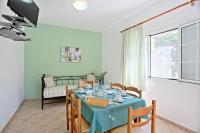 Plán poschodí v ubytovaní Beach Villa Nancy by PosarelliVillas