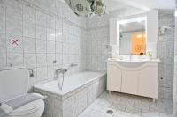 Plán poschodí v ubytovaní Beach Villa Nancy by PosarelliVillas