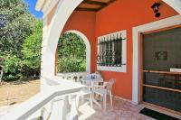 Plán poschodí v ubytovaní Beach Villa Nancy by PosarelliVillas