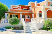 Plán poschodí v ubytovaní Beach Villa Nancy by PosarelliVillas