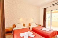 Plán poschodí v ubytovaní Beach Villa Nancy by PosarelliVillas