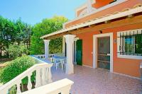 Plán poschodí v ubytovaní Beach Villa Nancy by PosarelliVillas