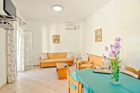 Plán poschodí v ubytovaní Beach Villa Nancy by PosarelliVillas