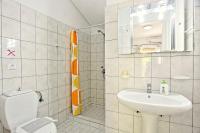 Plán poschodí v ubytovaní Beach Villa Nancy by PosarelliVillas