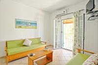 Plán poschodí v ubytovaní Beach Villa Nancy by PosarelliVillas