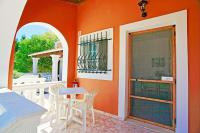Plán poschodí v ubytovaní Beach Villa Nancy by PosarelliVillas