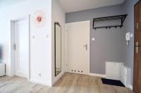 Kúpeľňa v ubytovaní Apartament CASA BIANCA