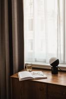 De plattegrond van FINCH Boutique Hotel, downtown