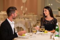 Gestir sem dvelja á Hotel Savoia Thermae & SPA