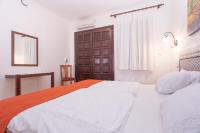 Postel nebo postele na pokoji v ubytování Altamar 28 with terrace&pool By CanariasGetaway