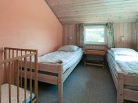Postel nebo postele na pokoji v ubytování Spacious Retreat Nr Lyngby - By Traum Ferienwohnungen