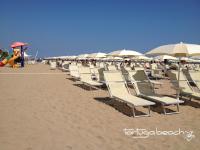 A beach at or near a szállodákat