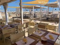 Restaurace v ubytování Hotel Audi Frontemare