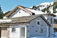 Nespecifikovaný výhled na hory nebo výhled na hory při pohledu z apartmánu