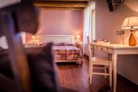 Posteľ alebo postele v izbe v ubytovaní Agriturismo Corte Moranda