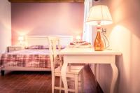 Posteľ alebo postele v izbe v ubytovaní Agriturismo Corte Moranda