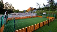 Tenis alebo squash v ubytovaní Mobile Homes Camping Plitvice alebo jeho okolí