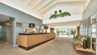 Půdorys ubytování Hoposa Hotel & Apartaments VillaConcha