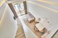 Posezení v ubytování Hoposa Hotel & Apartaments VillaConcha