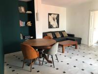 Posezení v ubytování Apartamento Los Olivos Jerez