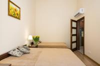 Posteľ alebo postele v izbe v ubytovaní Vanilla 6 Apartment