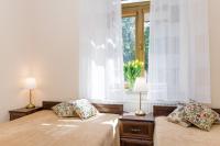 Posteľ alebo postele v izbe v ubytovaní Vanilla 6 Apartment