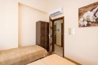 Posteľ alebo postele v izbe v ubytovaní Vanilla 6 Apartment