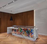 Hotel Zena Washington DCの見取り図または間取り図